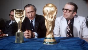 La Copa Jules Rimet