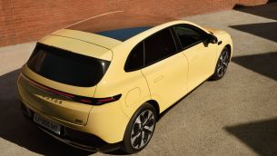 Leapmotor B05: el nuevo deportivo 100% eléctrico debuta en Europa