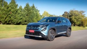 Boreal, el Renault más europeo de los Mercosur