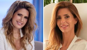 Isabel Macedo y Milagros Brito