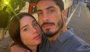 Lucía Celasco y Nicolás Figal