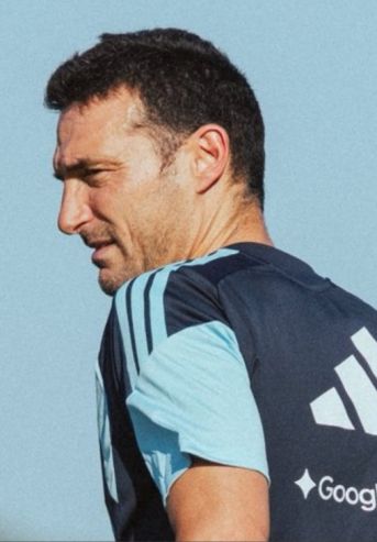 Lionel Scaloni