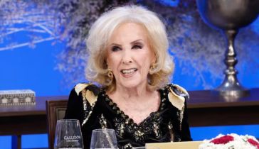 Mirtha Legrand
