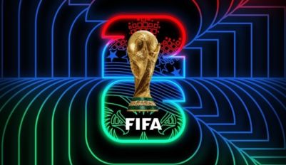 álbum oficial de la Copa Mundial 2026