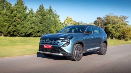 Renault Boreal Iconic