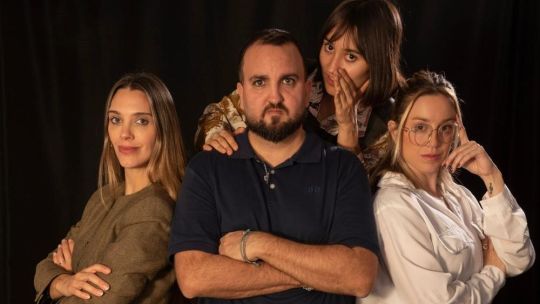 El dilema de los caminos no tomados: Pablo Javier Roig estrena Bifurcaciones en el Teatro Jufré
