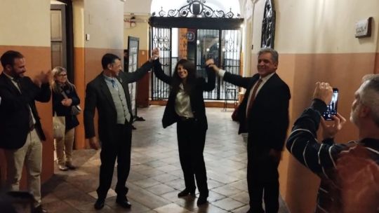 María José Alcázar hizo historia y será la primera directora mujer del Monserrat en 339 años