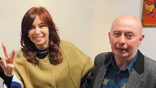 El Gobierno despidió al Indio Solari y destacó su legado como “un fenómeno cultural sin precedentes”