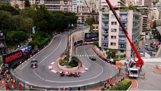 La "Joya de la Corona" inicia la gira europea de la F1
