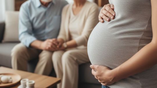 Investigan una red que esclaviza a las mujeres embarazadas