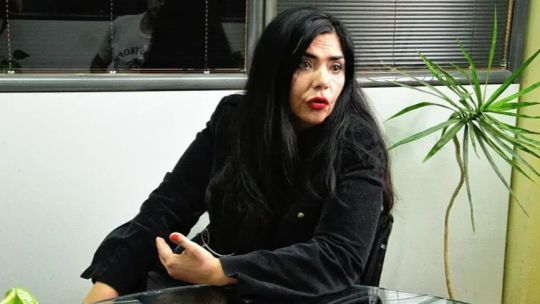 Vuelve a su cargo la jueza de Chubut que besó a un preso