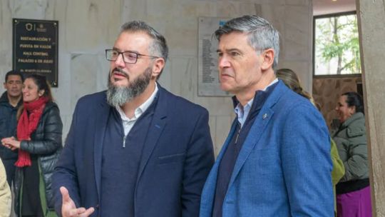 Passerini admitió fallas en los controles del ingreso de empleados municipales