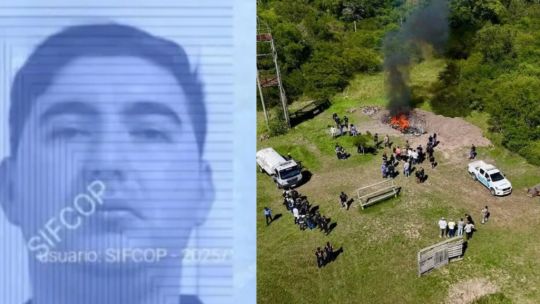 Otro golpe judicial para un subcomisario acusado en la causa "Narcopolicías": rechazaron un recurso y continuará preso