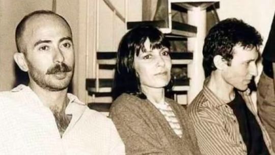 Carmen "La Negra" Poli Castro, el pilar clave en la vida amorosa y profesional del Indio Solari