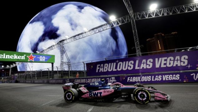 GP de Las Vegas