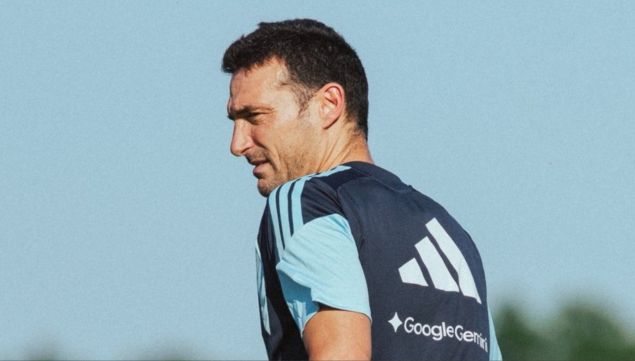 Lionel Scaloni