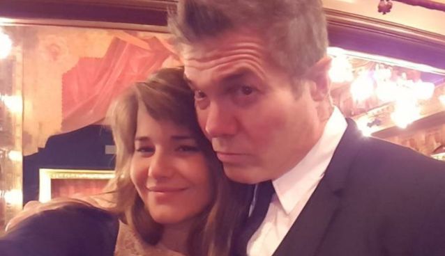 Delfina Burlando, Fernando Burlando