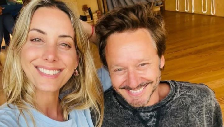  El fuerte mensaje de Anita Espasandin en medio del reencuentro de Benjamín Vicuña con sus hijos