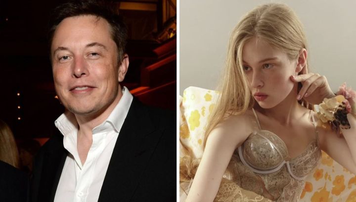 La inesperada reacción de la hija trans de Elon Musk cuando le preguntaron por su padre: el video