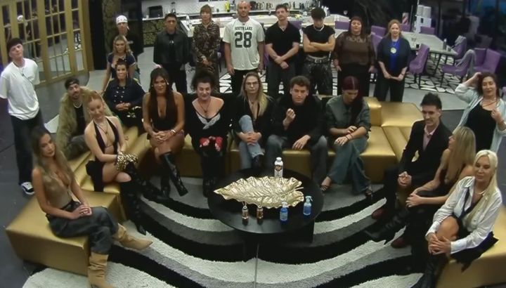 Así quedó la placa de nominados en Gran Hermano: tres se salvaron y cinco continúan en riesgo