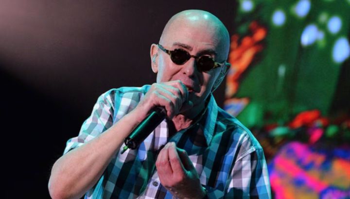 Dieron a conocer el resultado preliminar de la autopsia del Indio Solari: "Un ACV no traumático"