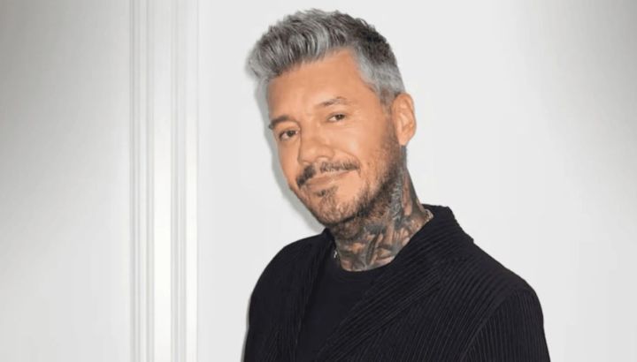 Confirmaron la separación de Marcelo Tinelli y Rossana Almeyda