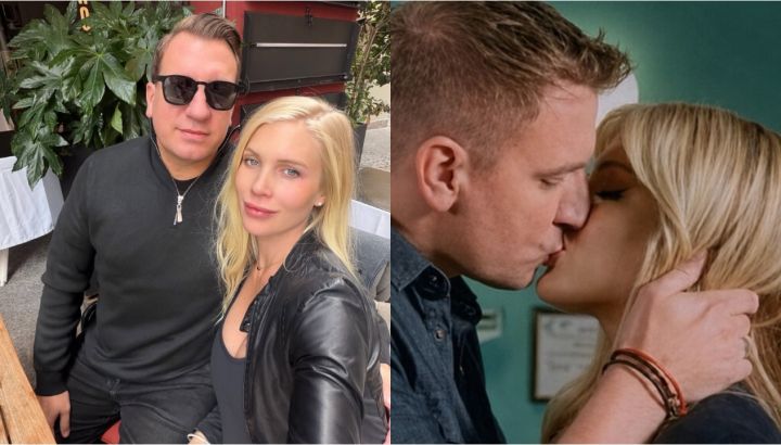 La inesperada reacción de Daniela Christiansson tras el beso entre Maxi López y Wanda Nara en Triángulo Amoroso