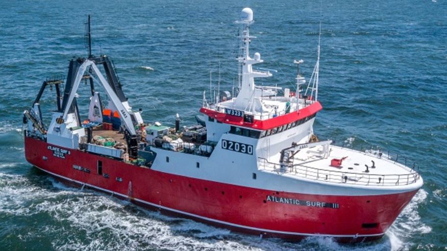 Grupo Newsan Glaciar Pesquera