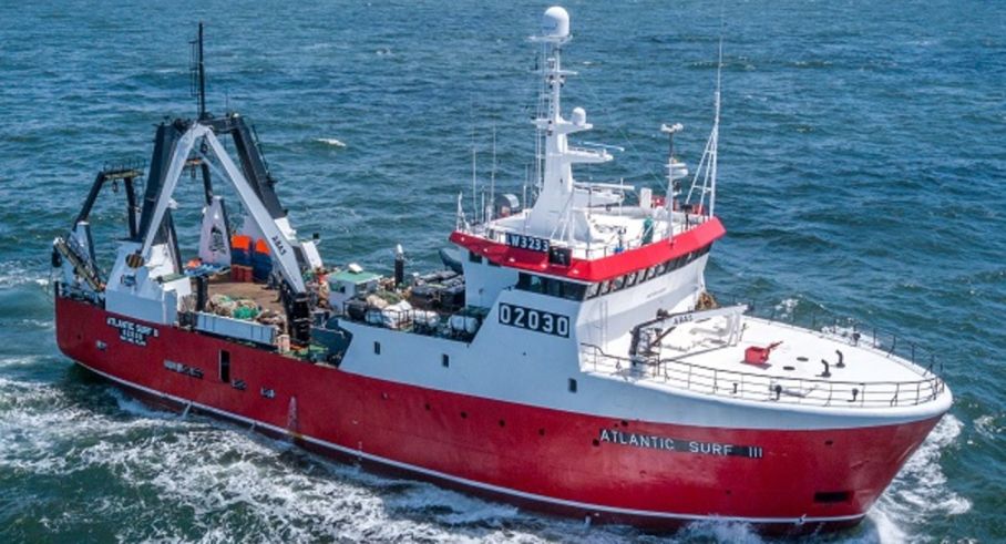 Grupo Newsan Glaciar Pesquera