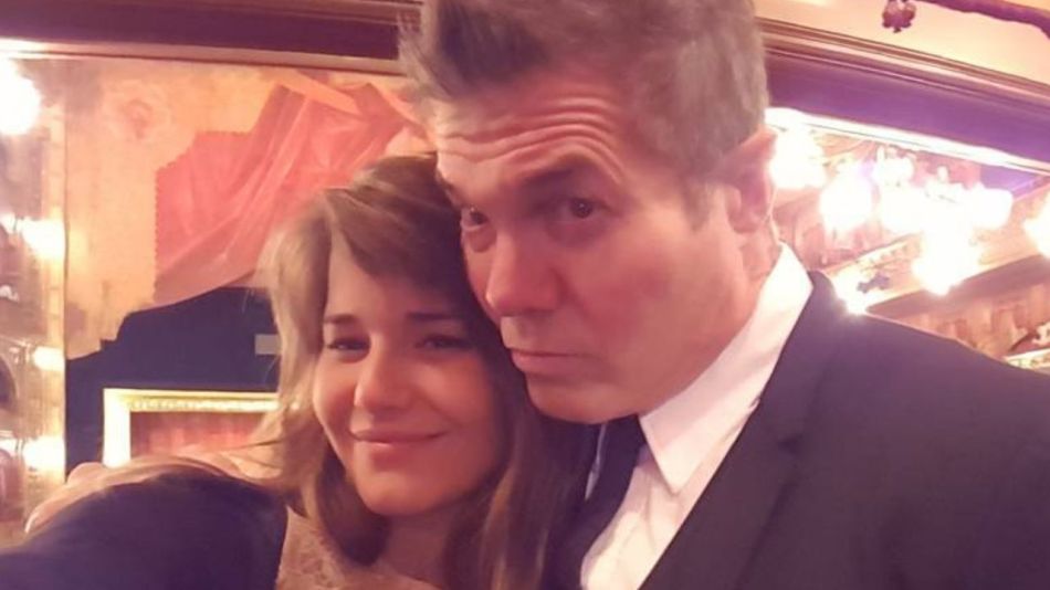 Delfina Burlando, Fernando Burlando