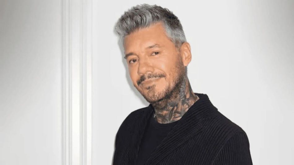 Marcelo Tinelli 