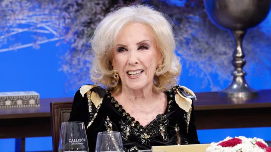 Mirtha Legrand