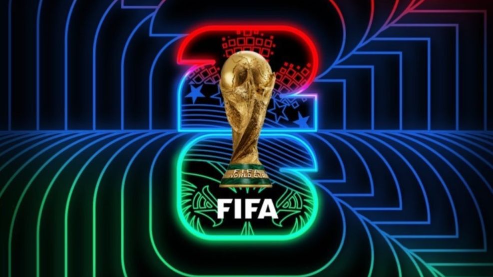 álbum oficial de la Copa Mundial 2026