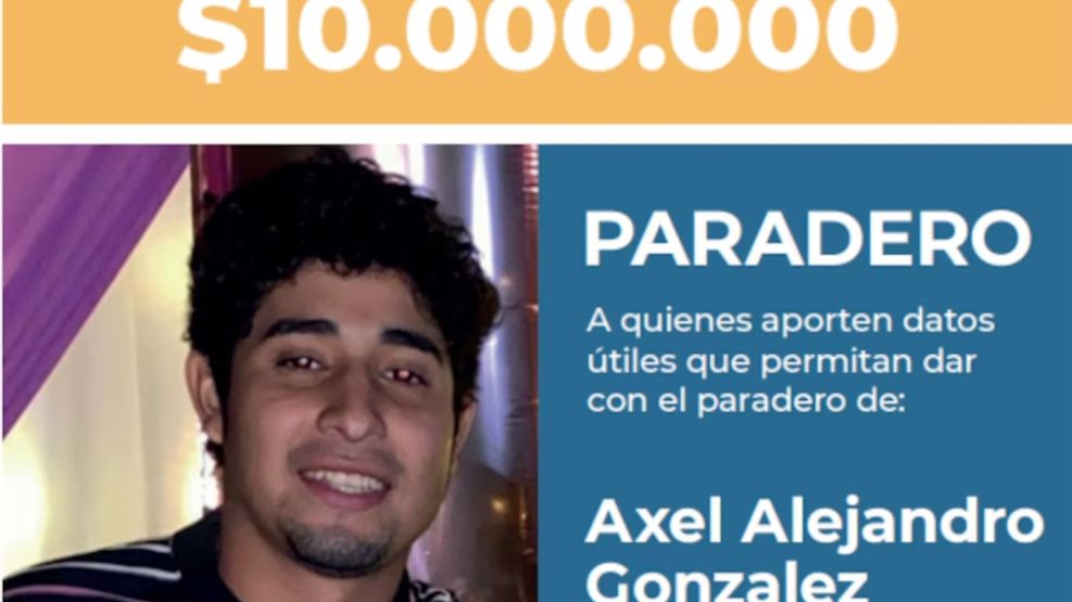 Búsqueda de Axel González