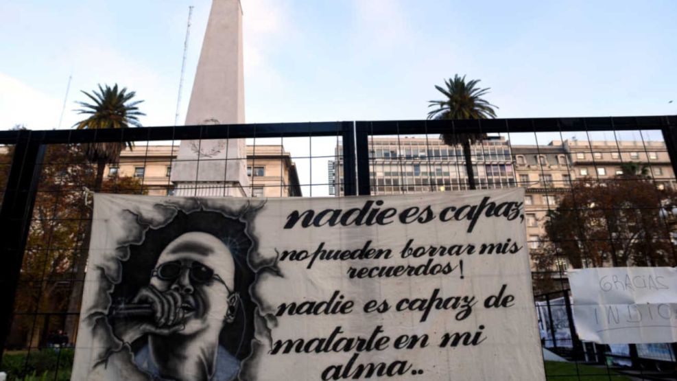 INDIO Solari despedida en Plaza de Mayo 05062026