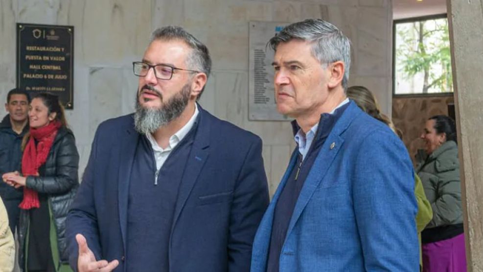Passerini admitió fallas en los controles del ingreso de empleados municipales