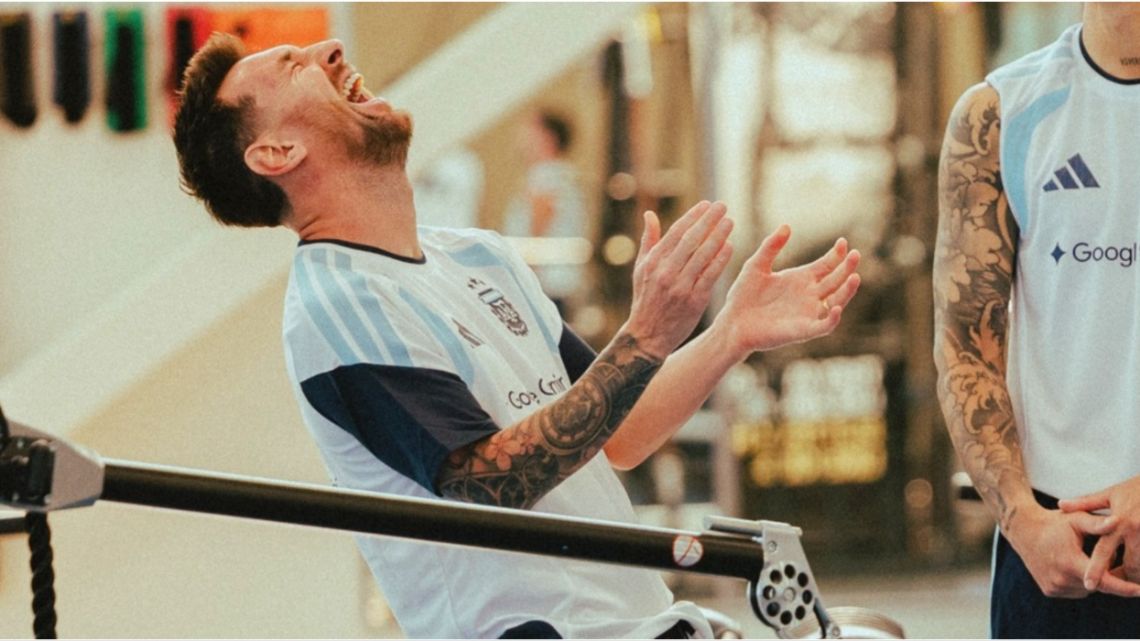 A seleção argentina derrotou Honduras na prévia da Copa do Mundo e as redes sociais explodiram em memes