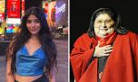 Así es Lara Vaz, la bisnieta desconocida de Mercedes Sosa que sigue sus pasos en la música desde Brasil