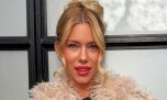 El truco fashion de Nicole Neumann: cómo reemplazar el cinturón tradicional por el accesorio más elegante del invierno