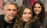 La vida de Violeta, la hija de Soledad Villamil y Federico Olivera: sin cámaras, carrera universitaria y un camino diferente a sus padres