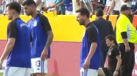 Argentina vs Honduras