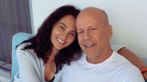 Bruce Willis y Emma Heming