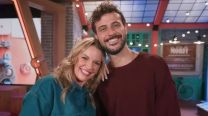 Carina Zampini y Diego Leuco