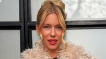 El truco fashion de Nicole Neumann: cómo reemplazar el cinturón tradicional por el accesorio más elegante del invierno