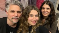 La vida de Violeta, la hija de Soledad Villamil y Federico Olivera: sin cámaras, carrera universitaria y un camino diferente a sus padres