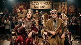 Charly García Rey y el Indio Solari Cacique del rock nacional 05062026