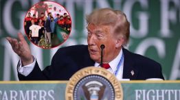 Donald Trump y la selección de Irán