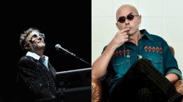 Fito Pez despide al Indio Solari