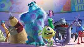 Monsters Inc. no es un dibujo animado