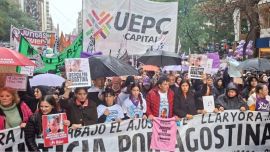 El femicidio de Agostina Vega pone al desnudo los vínculos del poder político con la Justicia